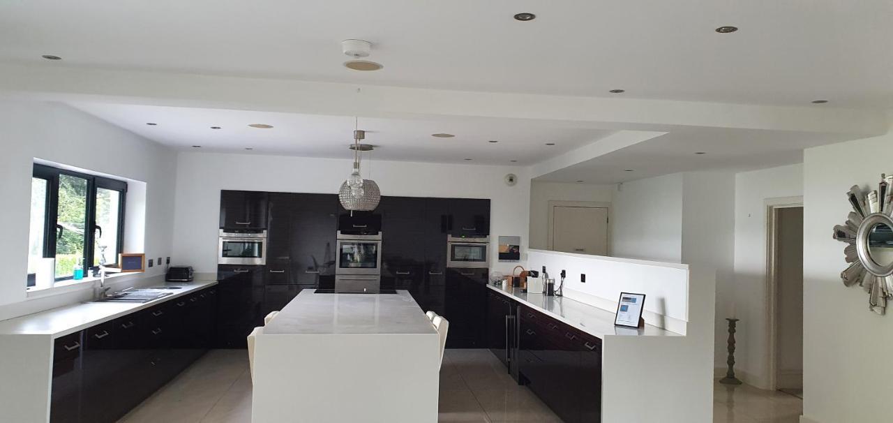 Kemeys Folly Villa Newport Kültér fotó