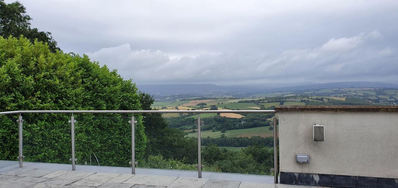 Kemeys Folly Villa Newport Kültér fotó