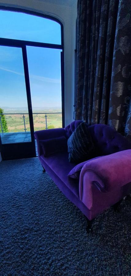 Kemeys Folly Villa Newport Kültér fotó