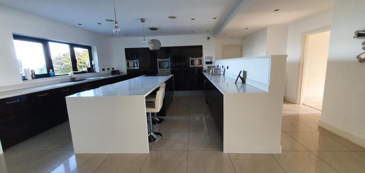 Kemeys Folly Villa Newport Kültér fotó