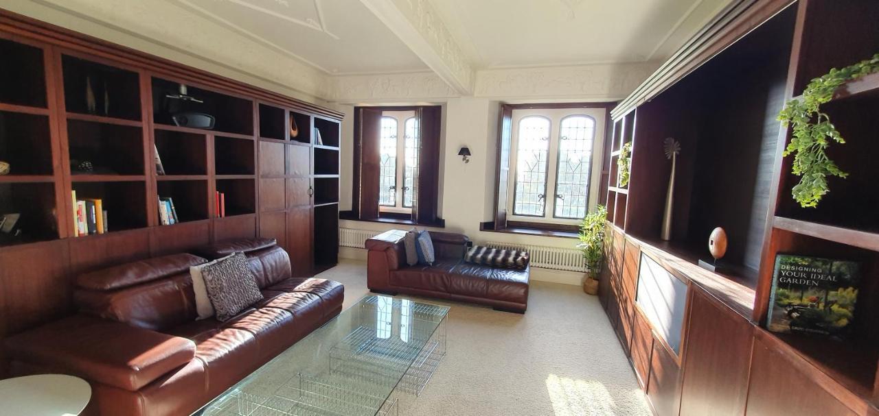 Kemeys Folly Villa Newport Kültér fotó