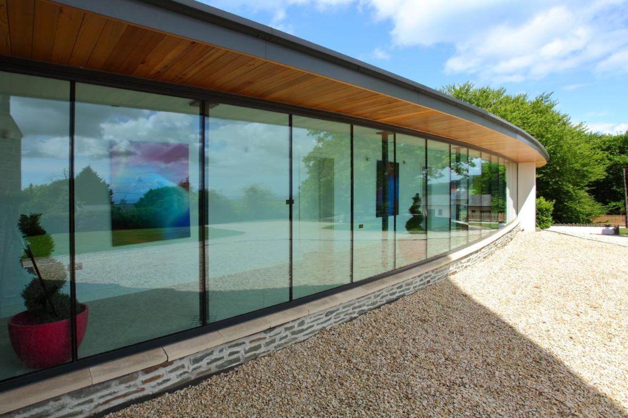 Kemeys Folly Villa Newport Kültér fotó