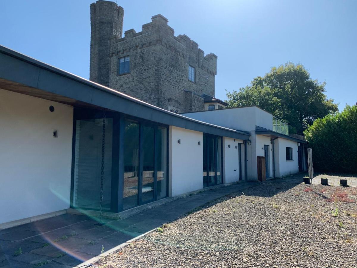 Kemeys Folly Villa Newport Kültér fotó